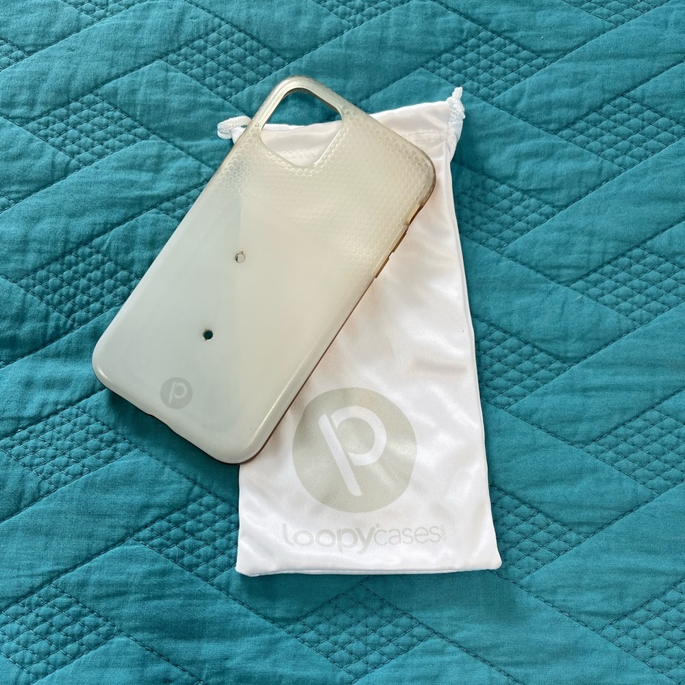 Loopy IPhone Case